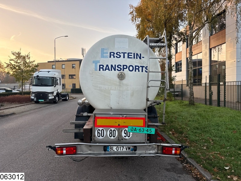 MAISONNEUVE Food 26365 liter, 1 Comp - Tank semi-trailer: picture 2 MAISONNEUVE Food 26365 liter, 1 Comp - Tank semi-trailer: picture 2