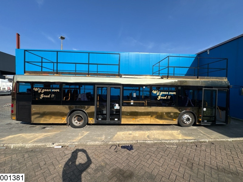 City bus MAN A20 NÜ313 B14 City bus, EURO 3, 43 seats, Standairco: picture 12
