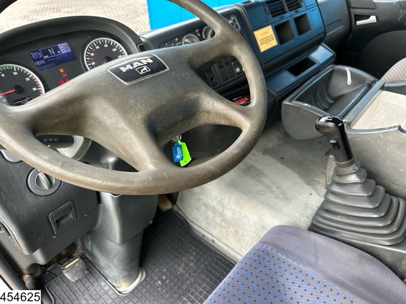 Tipper MAN TGA 33 350 6x4, Manual, Steel suspension: picture 7 Tipper MAN TGA 33 350 6x4, Manual, Steel suspension: picture 7