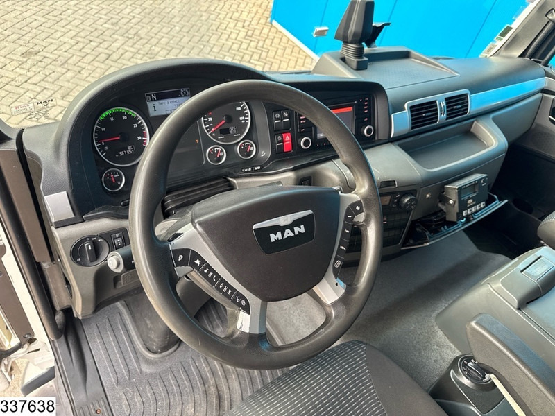 MAN TGM 15 250 EURO 6, Carrier, Meat hanging rails - Refrigerator truck: picture 5 MAN TGM 15 250 EURO 6, Carrier, Meat hanging rails - Refrigerator truck: picture 5