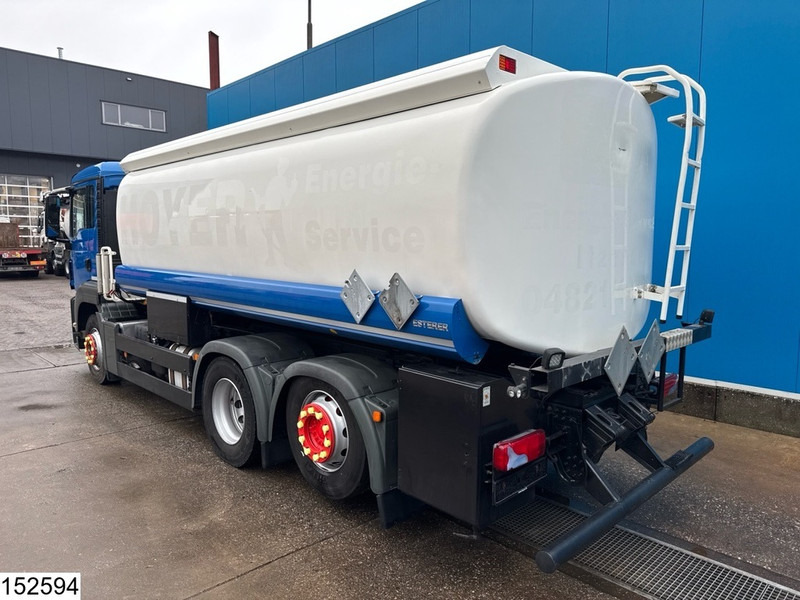MAN TGS 26 320 6x2, EURO 5, ADR, 18.900 Liter, 5 Comp - Tank truck: picture 4 MAN TGS 26 320 6x2, EURO 5, ADR, 18.900 Liter, 5 Comp - Tank truck: picture 4