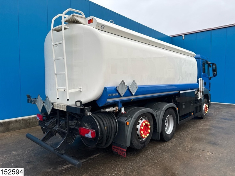 MAN TGS 26 320 6x2, EURO 5, ADR, 18.900 Liter, 5 Comp - Tank truck: picture 2 MAN TGS 26 320 6x2, EURO 5, ADR, 18.900 Liter, 5 Comp - Tank truck: picture 2
