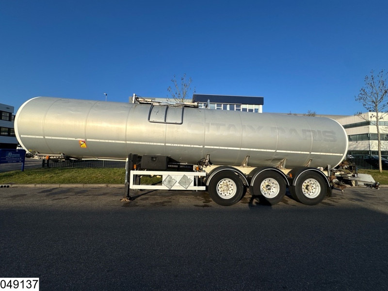 Magyar Bitum 30.000 liter, 1 Comp - Tank semi-trailer: picture 2 Magyar Bitum 30.000 liter, 1 Comp - Tank semi-trailer: picture 2
