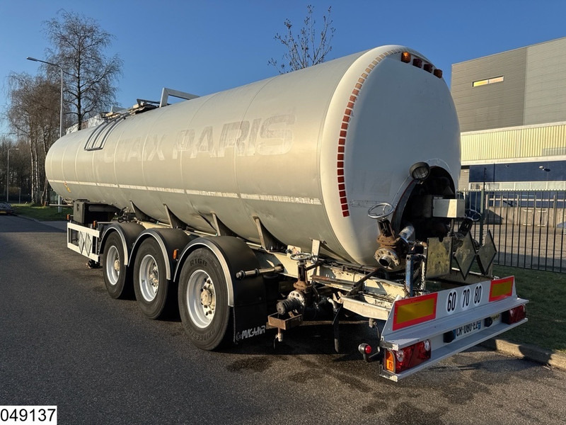 Magyar Bitum 30.000 liter, 1 Comp - Tank semi-trailer: picture 3 Magyar Bitum 30.000 liter, 1 Comp - Tank semi-trailer: picture 3