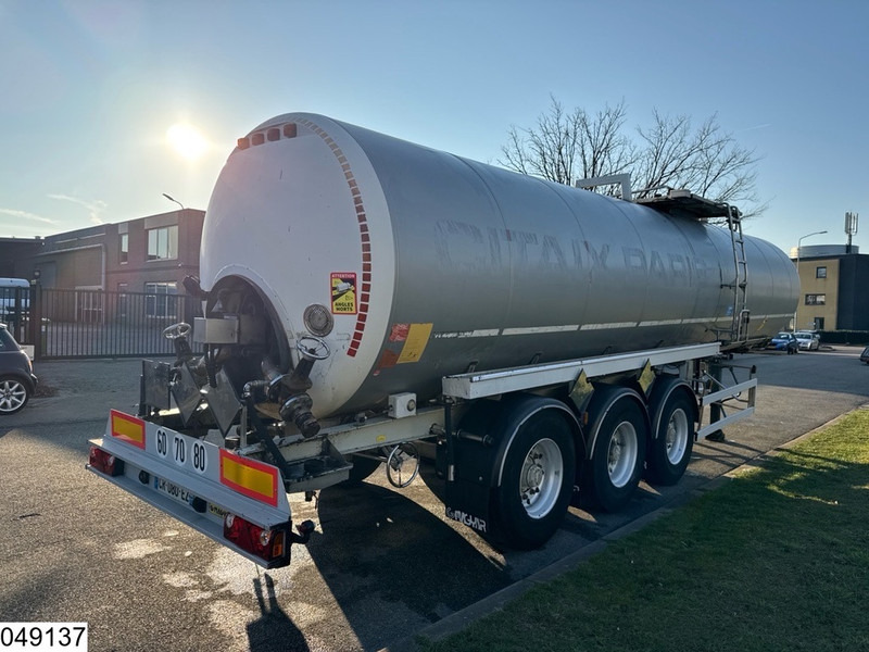Magyar Bitum 30.000 liter, 1 Comp - Tank semi-trailer: picture 5 Magyar Bitum 30.000 liter, 1 Comp - Tank semi-trailer: picture 5
