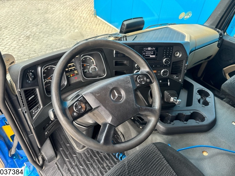 Mercedes-Benz Actros 2443 EURO 6, Hydraulic - Cab chassis truck: picture 5 Mercedes-Benz Actros 2443 EURO 6, Hydraulic - Cab chassis truck: picture 5
