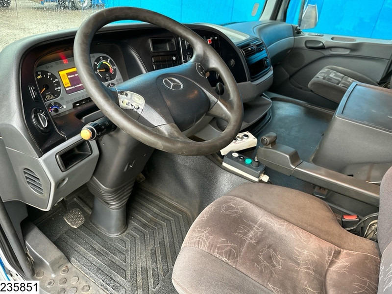 Mercedes-Benz Actros 3344 EURO 5, Leaf spring, Retarder - Tipper: picture 4 Mercedes-Benz Actros 3344 EURO 5, Leaf spring, Retarder - Tipper: picture 4