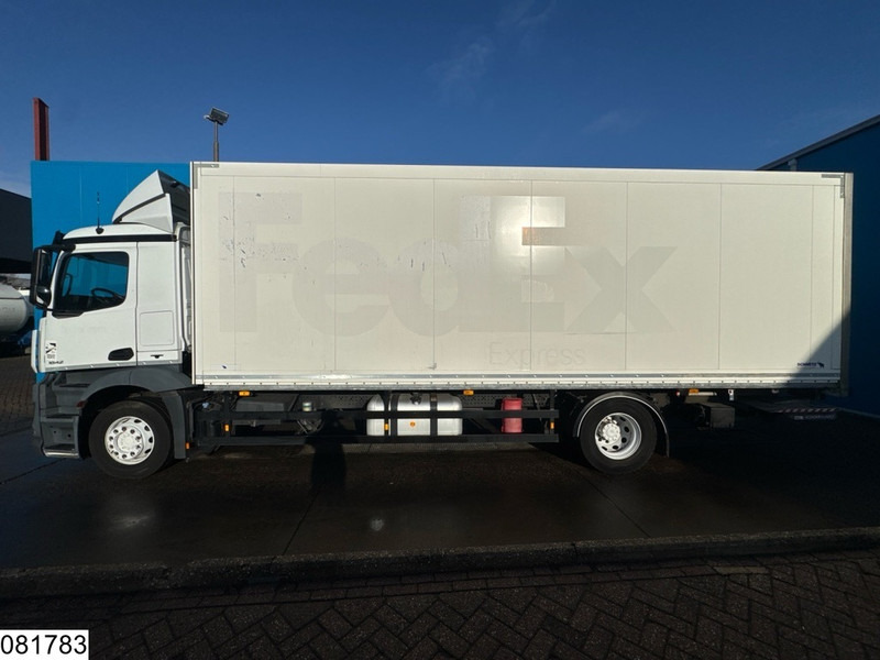 Box truck Mercedes-Benz Antos 1842 EURO 6, Dhollandia: picture 13