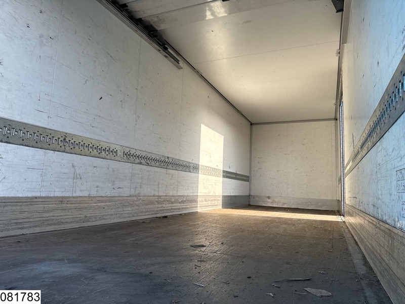 Box truck Mercedes-Benz Antos 1842 EURO 6, Dhollandia: picture 11