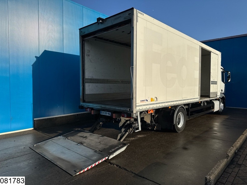Mercedes-Benz Antos 1842 EURO 6, Dhollandia - Box truck: picture 2 Mercedes-Benz Antos 1842 EURO 6, Dhollandia - Box truck: picture 2