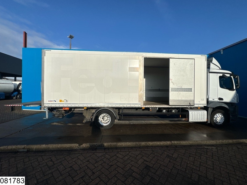 Box truck Mercedes-Benz Antos 1842 EURO 6, Dhollandia: picture 14