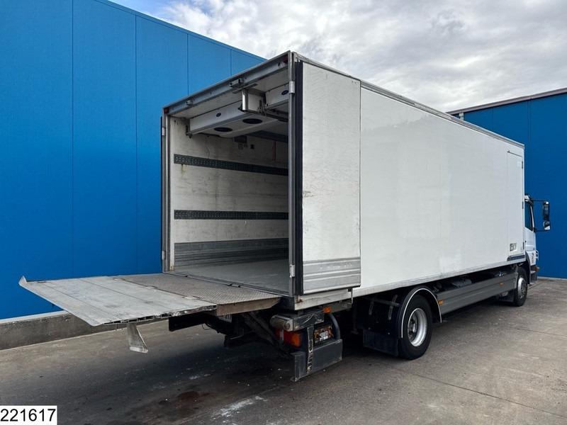 Mercedes-Benz Atego 1322 EURO 4, Manual, Dhollandia, Chereau - Refrigerator truck: picture 2 Mercedes-Benz Atego 1322 EURO 4, Manual, Dhollandia, Chereau - Refrigerator truck: picture 2