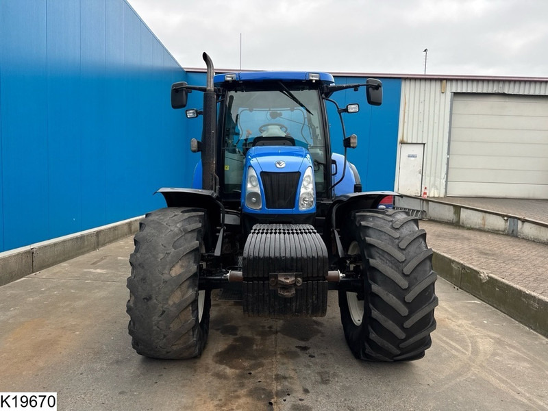Leasing of New Holland T6080 New Holland T6080: picture 12