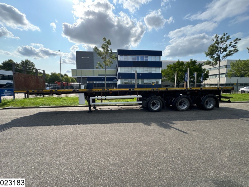 Nooteboom open laadbak 55.000 KG, 21 Meter - Dropside/ Flatbed semi-trailer: picture 3 Nooteboom open laadbak 55.000 KG, 21 Meter - Dropside/ Flatbed semi-trailer: picture 3