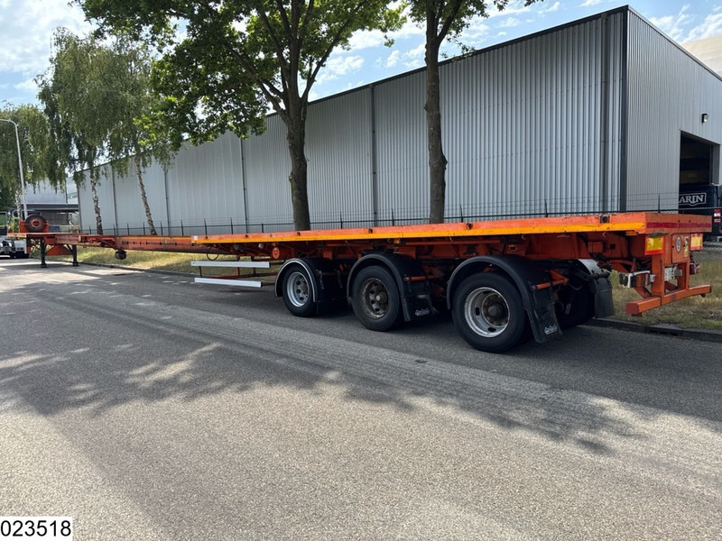Nooteboom open laadbak 55000 KG, 28.95 m, 2 X Extandable - Dropside/ Flatbed semi-trailer: picture 4 Nooteboom open laadbak 55000 KG, 28.95 m, 2 X Extandable - Dropside/ Flatbed semi-trailer: picture 4