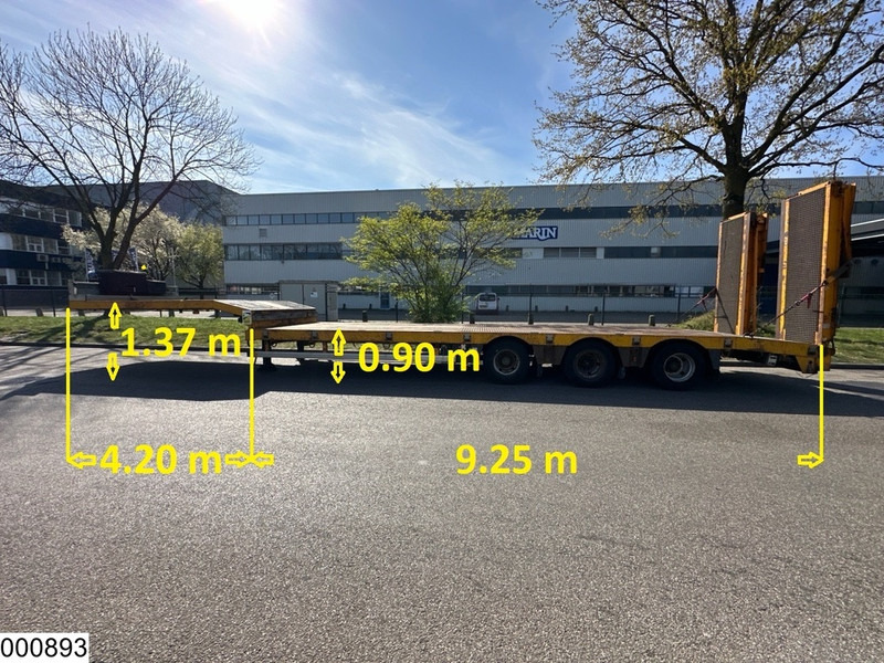 Nooteboom semie OSD 03051, 50.000KG - Low loader semi-trailer: picture 2 Nooteboom semie OSD 03051, 50.000KG - Low loader semi-trailer: picture 2