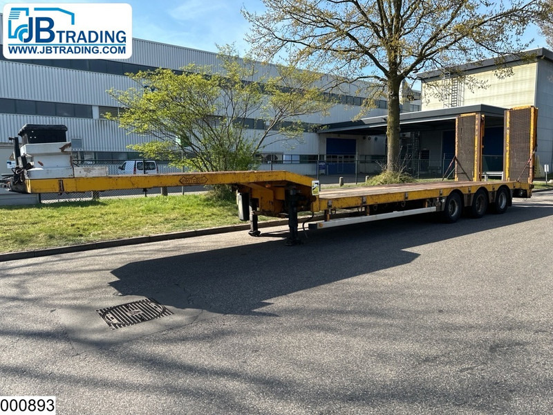 Nooteboom semie OSD 03051, 50.000KG - Low loader semi-trailer: picture 1 Nooteboom semie OSD 03051, 50.000KG - Low loader semi-trailer: picture 1