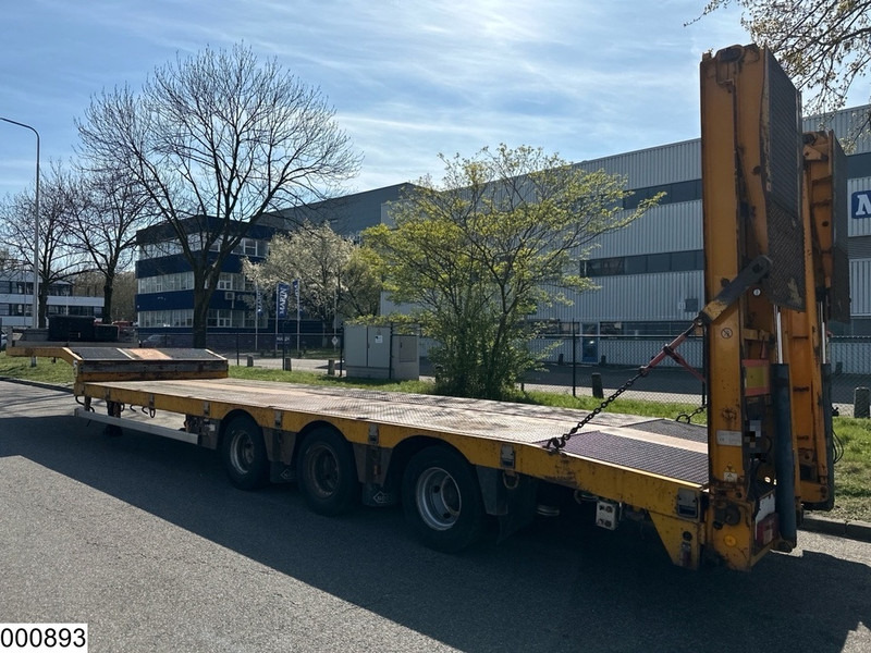 Nooteboom semie OSD 03051, 50.000KG - Low loader semi-trailer: picture 4 Nooteboom semie OSD 03051, 50.000KG - Low loader semi-trailer: picture 4