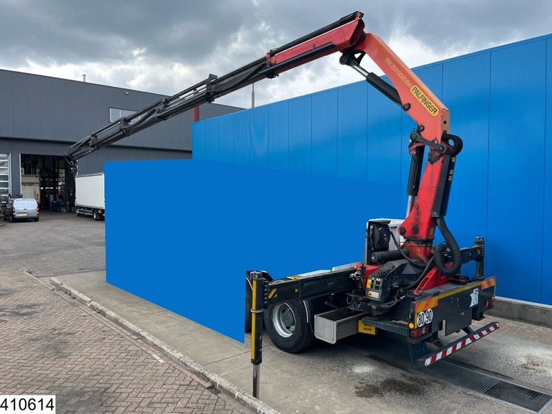 Palfinger PK 22002 EH - Loader crane: picture 4 Palfinger PK 22002 EH - Loader crane: picture 4