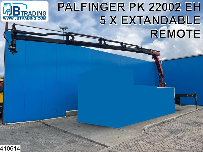 Palfinger PK 22002 EH - Loader crane: picture 1 Palfinger PK 22002 EH - Loader crane: picture 1
