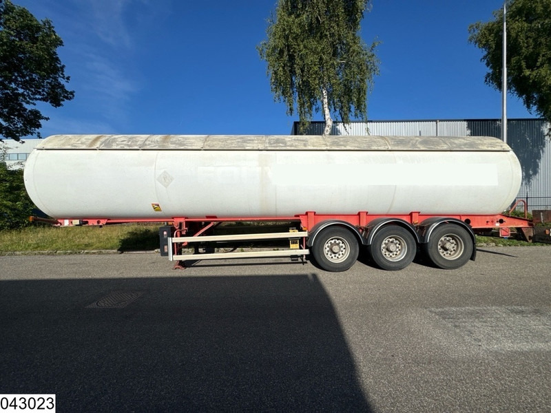 ROBINE Gas 51056 liter, LPG GPL Butane gas, 1 Comp - Tank semi-trailer: picture 2 ROBINE Gas 51056 liter, LPG GPL Butane gas, 1 Comp - Tank semi-trailer: picture 2