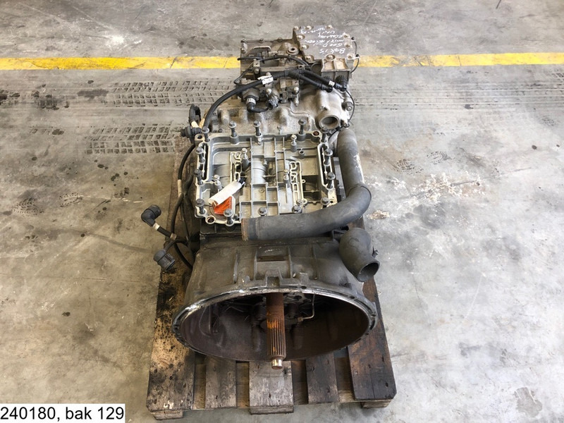 Renault AT2412C, Automatic, Retarder - Gearbox: picture 5 Renault AT2412C, Automatic, Retarder - Gearbox: picture 5