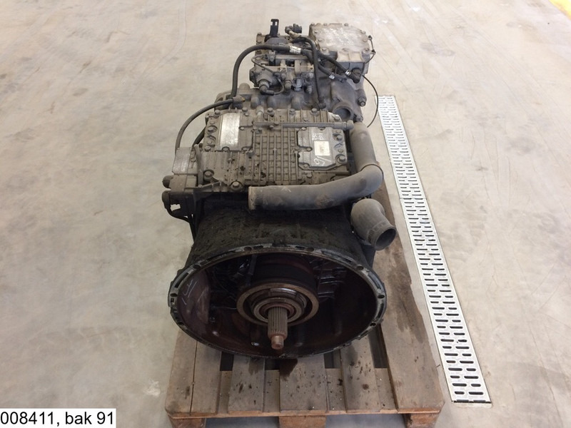 Renault AT2412C, I shift, Automatic, Retarder - Gearbox: picture 4 Renault AT2412C, I shift, Automatic, Retarder - Gearbox: picture 4