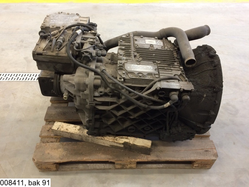 Renault AT2412C, I shift, Automatic, Retarder - Gearbox: picture 3 Renault AT2412C, I shift, Automatic, Retarder - Gearbox: picture 3