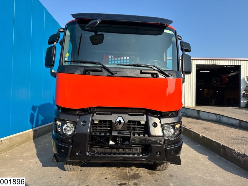 Leasing of Renault C 430 6x4, EURO 6, Retarder, Palfinger,Remote Renault C 430 6x4, EURO 6, Retarder, Palfinger,Remote: picture 15 Leasing of Renault C 430 6x4, EURO 6, Retarder, Palfinger,Remote Renault C 430 6x4, EURO 6, Retarder, Palfinger,Remote: picture 15