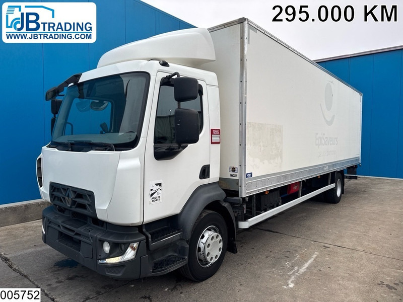 Renault D 16 210 EURO 6, Dhollandia - Box truck: picture 1 Renault D 16 210 EURO 6, Dhollandia - Box truck: picture 1