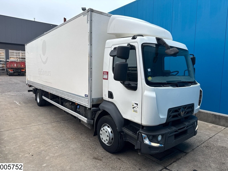 Renault D 16 210 EURO 6, Dhollandia - Box truck: picture 3 Renault D 16 210 EURO 6, Dhollandia - Box truck: picture 3