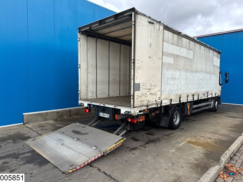 Renault D 16 210 EURO 6, Dhollandia - Curtainsider truck: picture 2 Renault D 16 210 EURO 6, Dhollandia - Curtainsider truck: picture 2