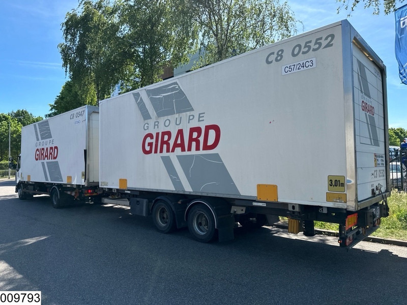 Renault D 16 280 EURO 6, BDF, Combi - Container transporter/ Swap body truck: picture 4 Renault D 16 280 EURO 6, BDF, Combi - Container transporter/ Swap body truck: picture 4