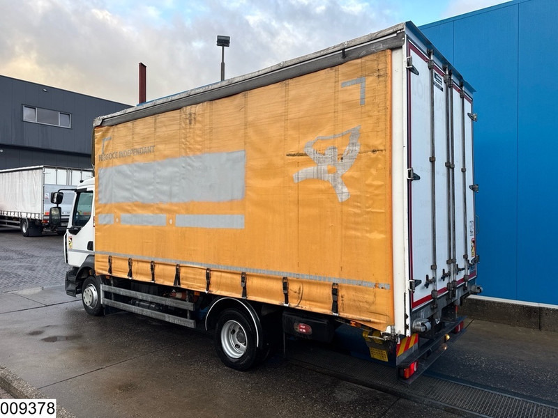 Renault D10 210 EURO 6, Steel suspension - Curtainsider truck: picture 4 Renault D10 210 EURO 6, Steel suspension - Curtainsider truck: picture 4