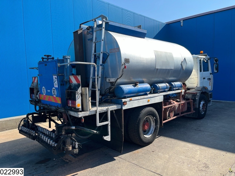 Renault G 270 Bitum, Rincheval, 9900 liter - Tank truck: picture 2 Renault G 270 Bitum, Rincheval, 9900 liter - Tank truck: picture 2
