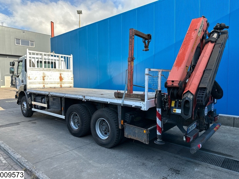 Renault Kerax 380 Dxi 6X4, EURO 6, Retarder, Palfinger, Remote - Dropside/ Flatbed truck, Crane truck: picture 5 Renault Kerax 380 Dxi 6X4, EURO 6, Retarder, Palfinger, Remote - Dropside/ Flatbed truck, Crane truck: picture 5