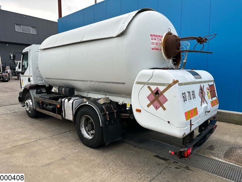 Renault Midlum 220 15985 Liter, LPG GPL, Gastank, Steel suspension - Tank truck: picture 4 Renault Midlum 220 15985 Liter, LPG GPL, Gastank, Steel suspension - Tank truck: picture 4
