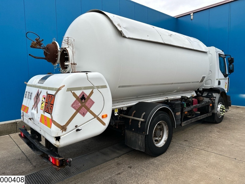 Renault Midlum 220 15985 Liter, LPG GPL, Gastank, Steel suspension - Tank truck: picture 2 Renault Midlum 220 15985 Liter, LPG GPL, Gastank, Steel suspension - Tank truck: picture 2