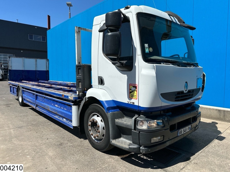 Renault Midlum 270 EURO 5, Retarder - Dropside/ Flatbed truck: picture 3 Renault Midlum 270 EURO 5, Retarder - Dropside/ Flatbed truck: picture 3