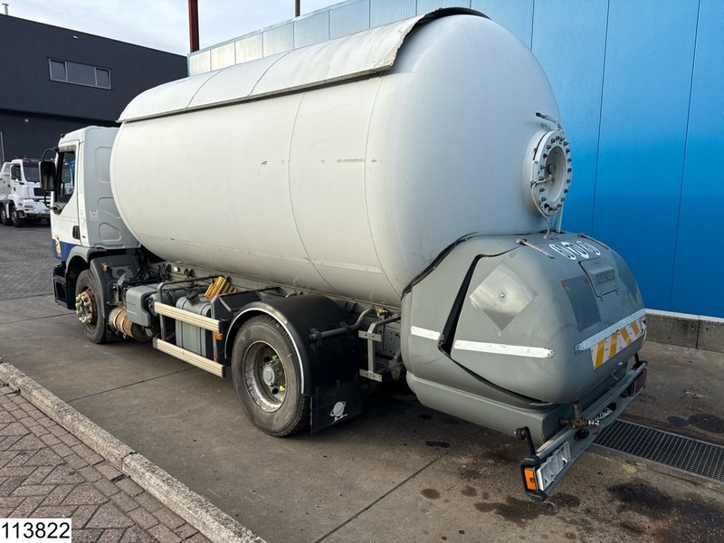 Renault Premium 270 18802 Liter, LPG GPL, Gastank, Bladvering - Tank truck: picture 2 Renault Premium 270 18802 Liter, LPG GPL, Gastank, Bladvering - Tank truck: picture 2