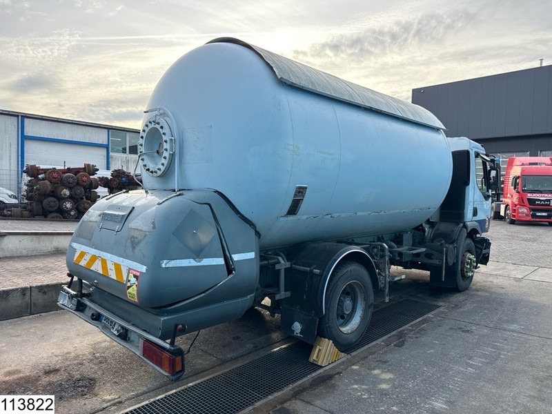 Renault Premium 270 18802 Liter, LPG GPL, Gastank, Bladvering - Tank truck: picture 4 Renault Premium 270 18802 Liter, LPG GPL, Gastank, Bladvering - Tank truck: picture 4