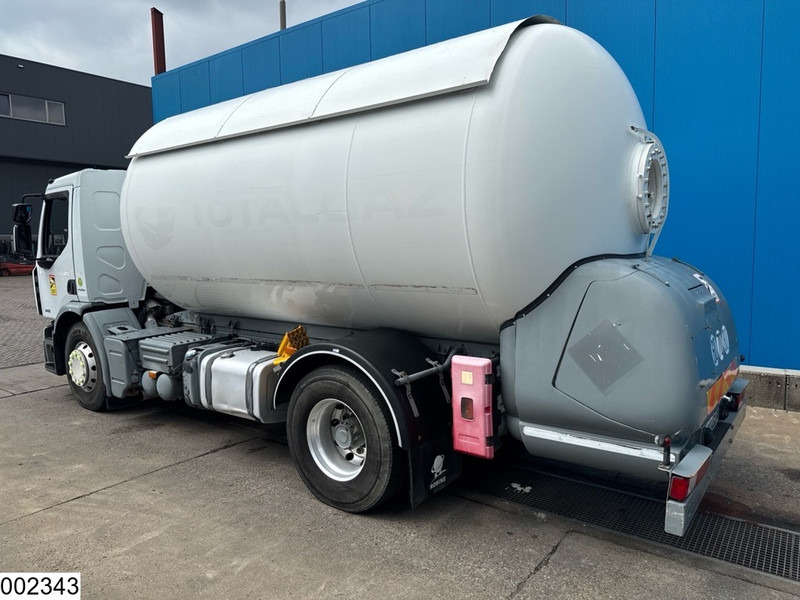 Renault Premium 280 Dxi EURO 5, 19615 Liter, LPG GPL, Gastank, Retarder - Tank truck: picture 4 Renault Premium 280 Dxi EURO 5, 19615 Liter, LPG GPL, Gastank, Retarder - Tank truck: picture 4