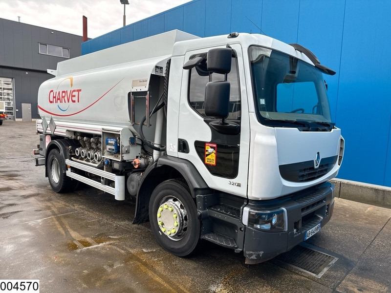 Renault Premium 320 Dxi FUEL, Retarder, 13.000 Liter, 4 Comp. - Tank truck: picture 3 Renault Premium 320 Dxi FUEL, Retarder, 13.000 Liter, 4 Comp. - Tank truck: picture 3