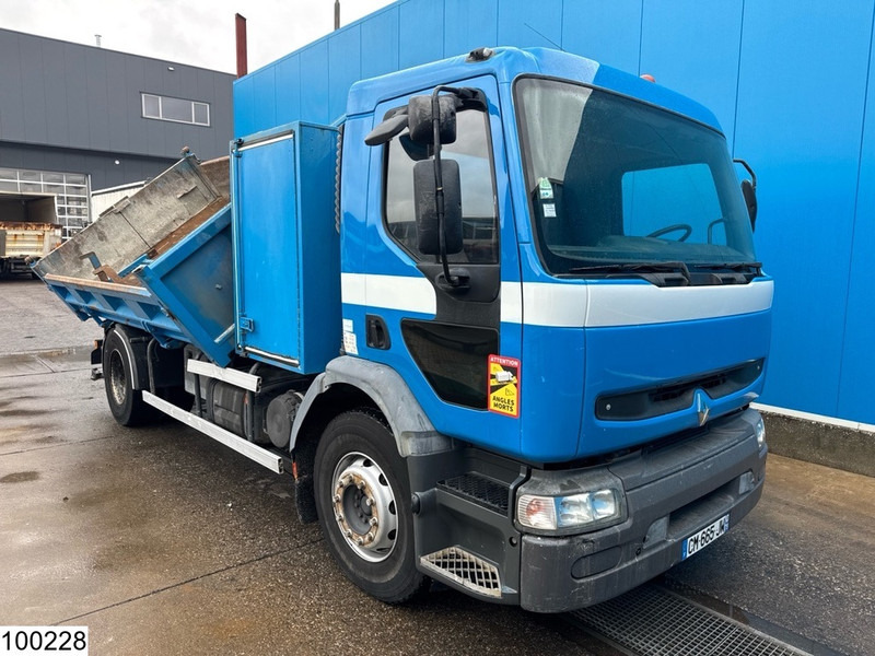 Renault Premium 340 - Tipper: picture 3 Renault Premium 340 - Tipper: picture 3