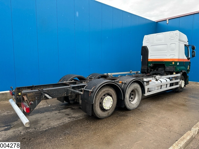 Renault Premium 370 Dxi 6x2, EURO 5 - Cab chassis truck: picture 2 Renault Premium 370 Dxi 6x2, EURO 5 - Cab chassis truck: picture 2