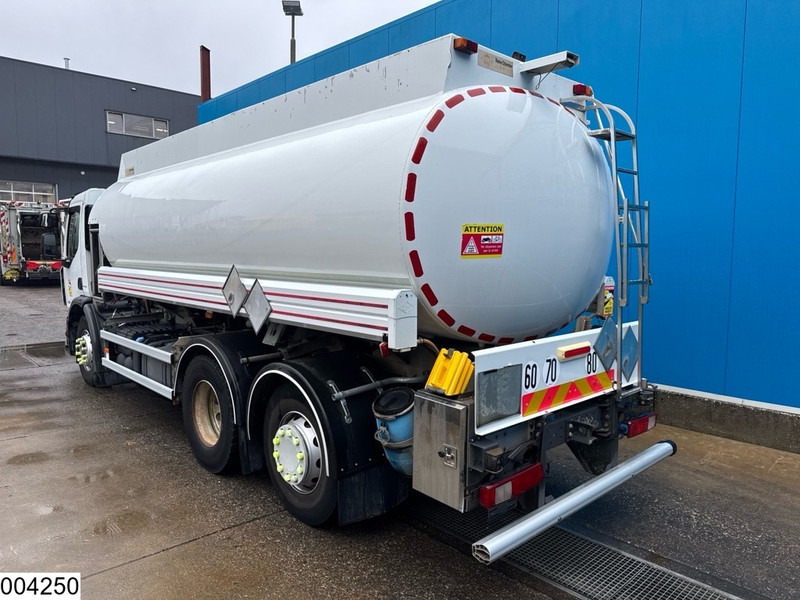 Renault Premium 380 Dxi - Tank truck: picture 4 Renault Premium 380 Dxi - Tank truck: picture 4