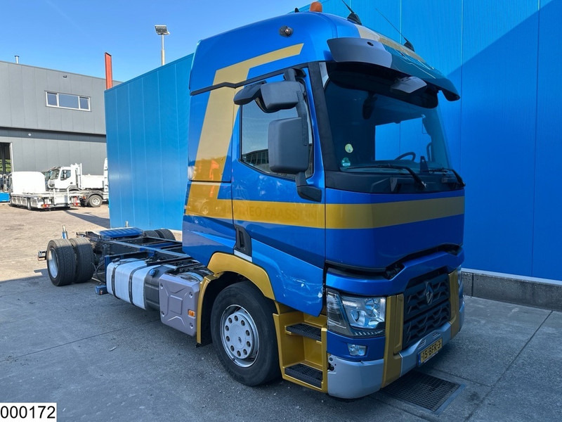 Renault T 430 EURO 6, Hydraulic - Cab chassis truck: picture 3 Renault T 430 EURO 6, Hydraulic - Cab chassis truck: picture 3