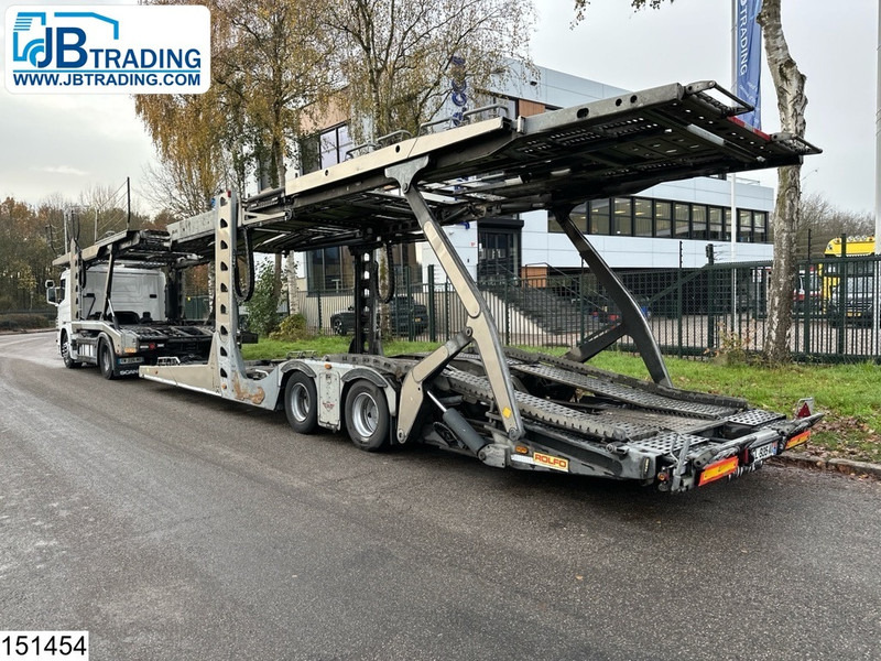 Rolfo EGO 27 Scania P410, Rolfo, Combi, Retarder - Autotransporter trailer: picture 1 Rolfo EGO 27 Scania P410, Rolfo, Combi, Retarder - Autotransporter trailer: picture 1