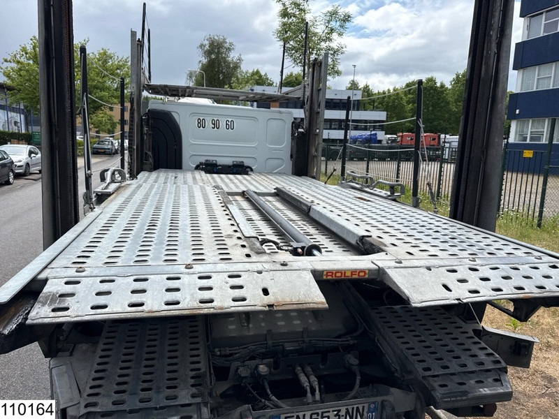 Autotransporter trailer Rolfo Middenas ROLFO,Trasporto Veicoli, Dynamic 7c: picture 16