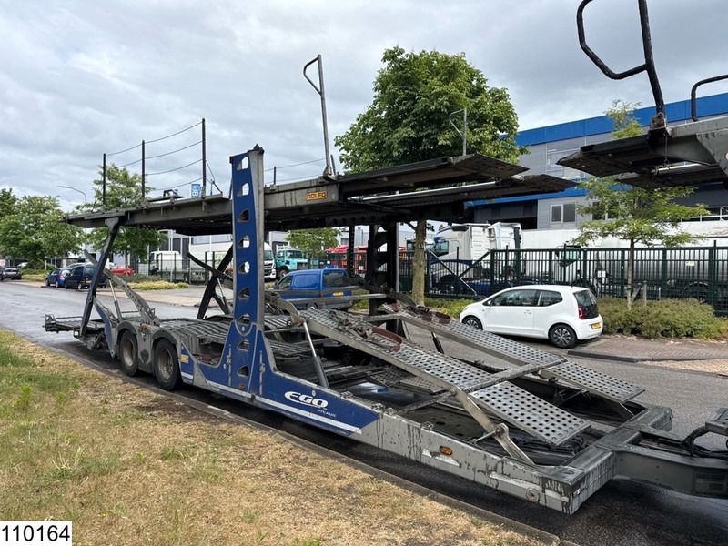 Autotransporter trailer Rolfo Middenas ROLFO,Trasporto Veicoli, Dynamic 7c: picture 8